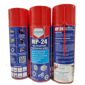 Industrial Lubricant Sprays